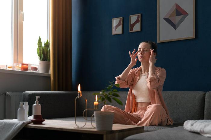 The Calm - Down Ritual You Didn’t Know You Needed (Hint: It’s Herbal)