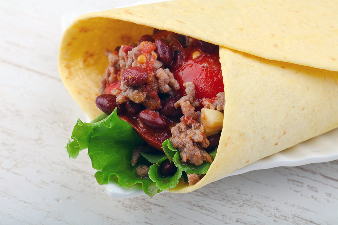 The Colostrum Breakfast Burrito: A Nutrient - Packed Start to Your Day