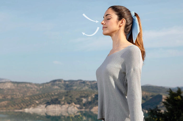 The Impact of Breathing Exercises on Respiratory Health