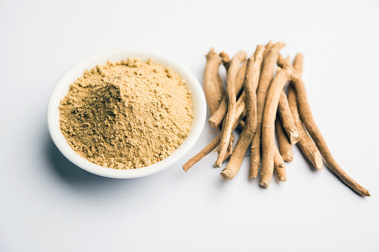 The Power of Ashwagandha Brain Thyroid and Muscle Health