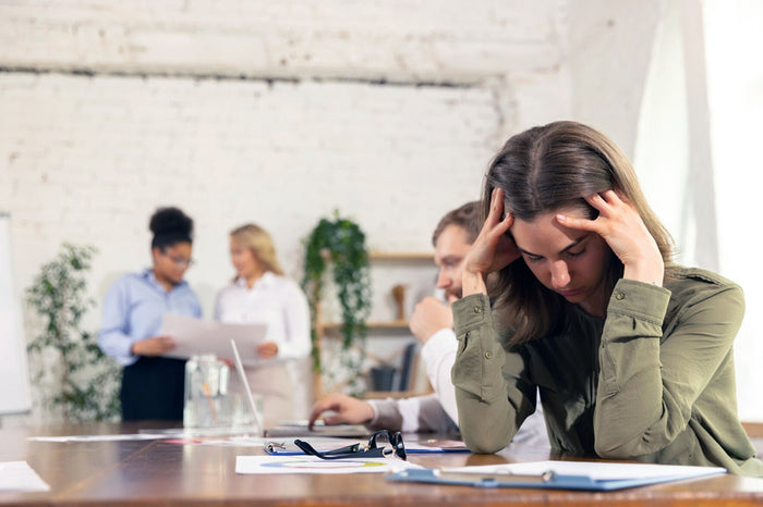 Top 3 Adaptogenic Herbs for Managing Stress