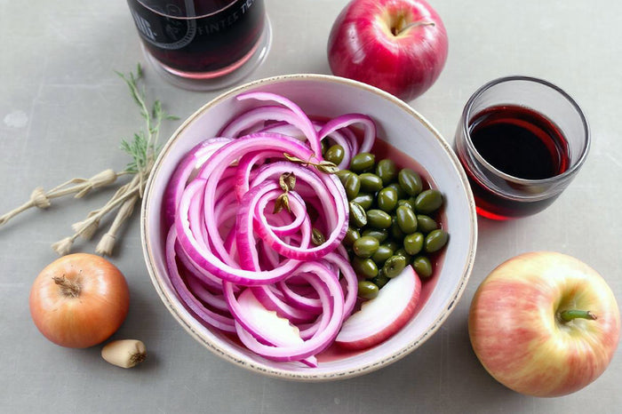 Top 5 Foods High in Quercetin for a Healthy Diet