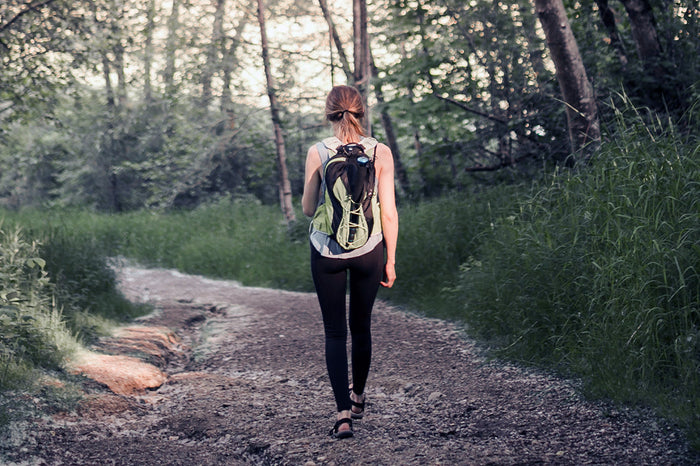 Want to Feel More Present? Try These 5 Walking Meditation Tips