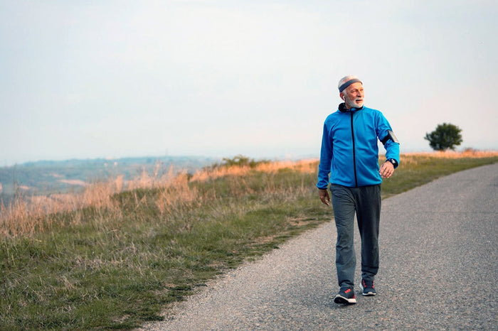 What Happens to Your Body if You Walk 45 Minutes a Day?