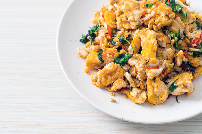 What If Your Eggs Had a Vitamin and Zinc Upgrade? Try This Tasty Twist!