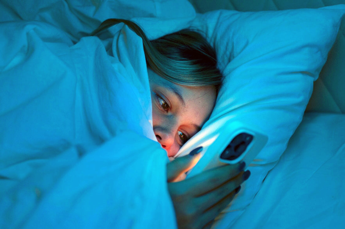 What to Know About Blue Light and Its Impact on Sleep?