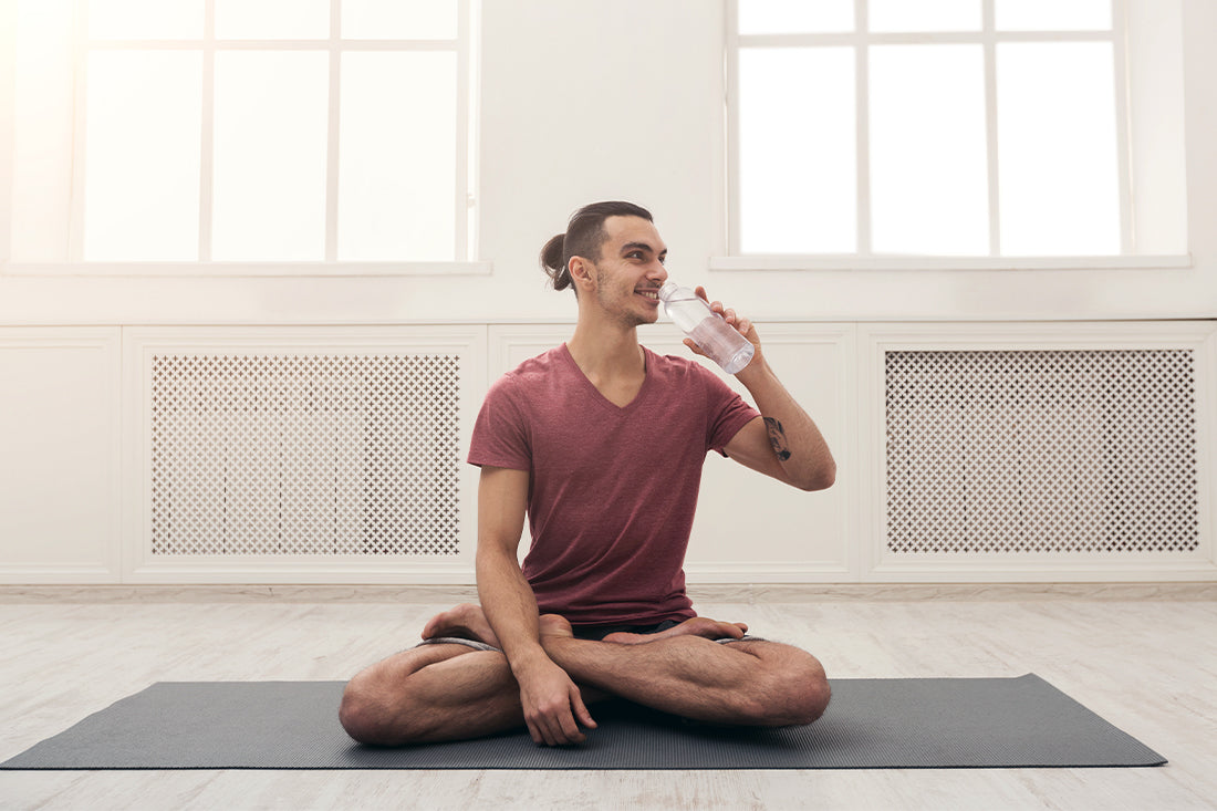 When to Drink Water During Your Yoga Practice