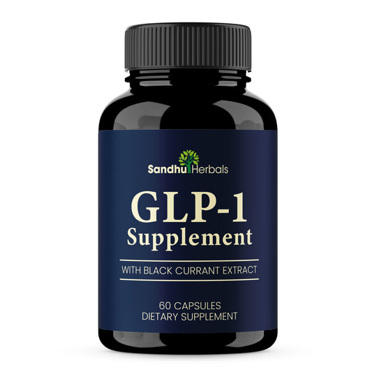GLP-1 Supplement - 60 Ct