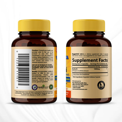 Giloy Guduchi Capsules 120 Ct