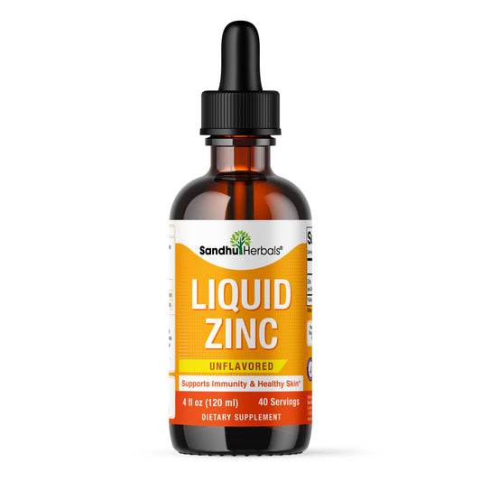 Liquid Zinc