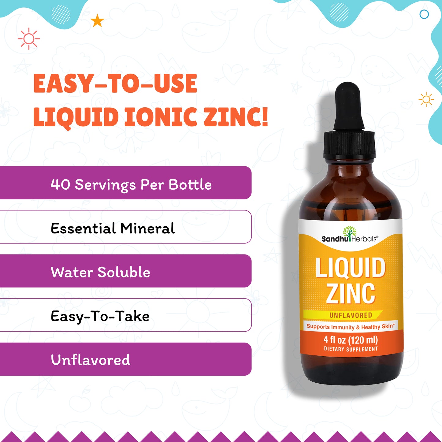 Liquid Zinc