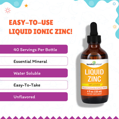 Liquid Zinc
