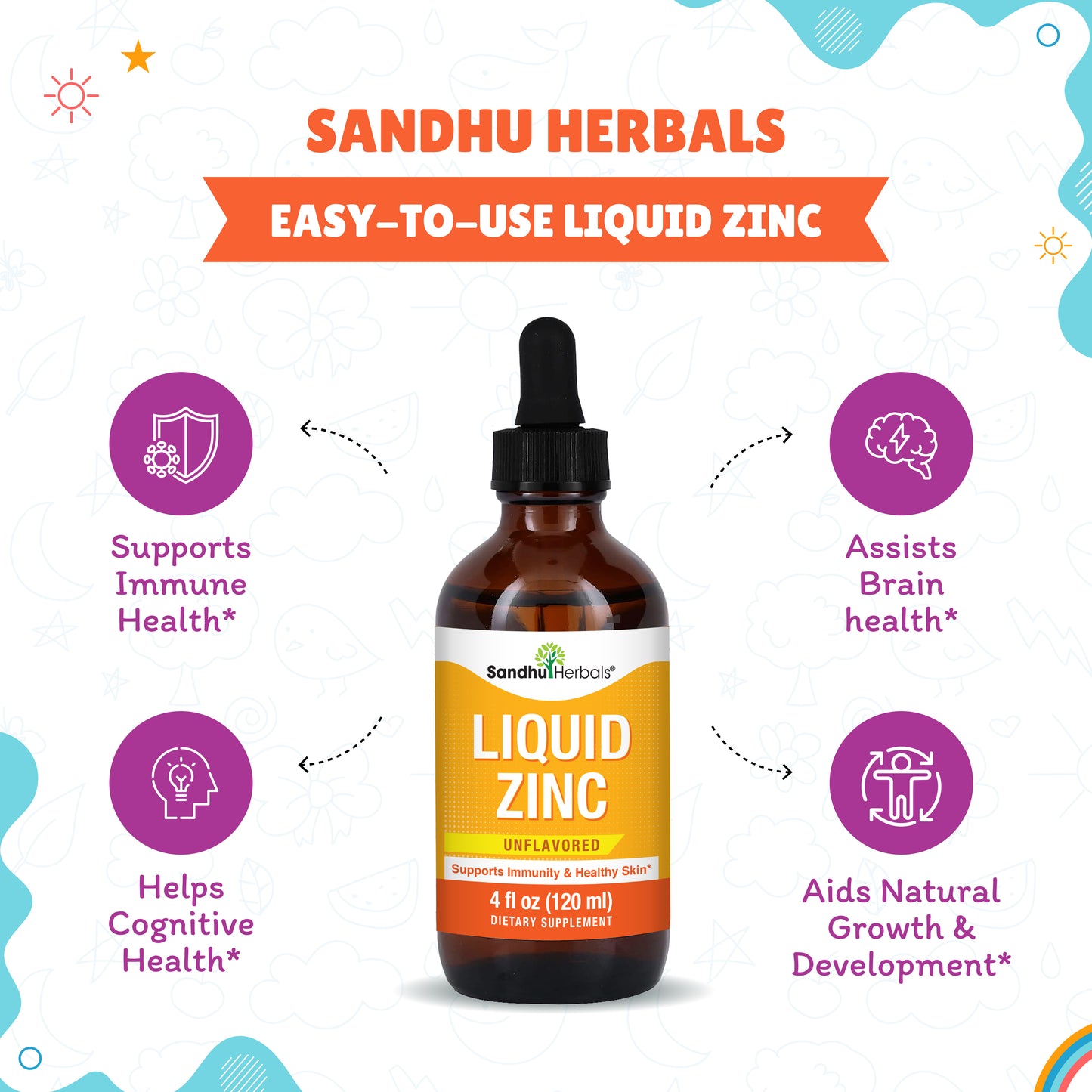 Liquid Zinc