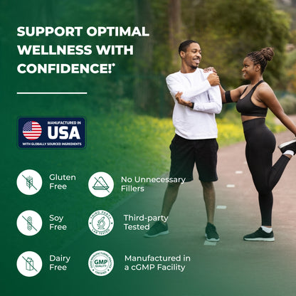 Sea Moss Capsules 60 Ct