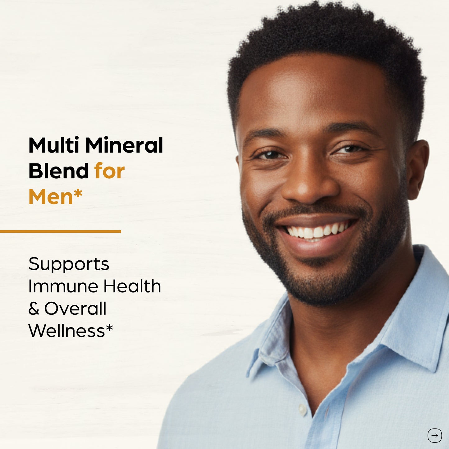 Zinc with Magnesium, Vitamin D3, Selenium & Biotin - 30 mg of Zinc - Capsules 120Ct