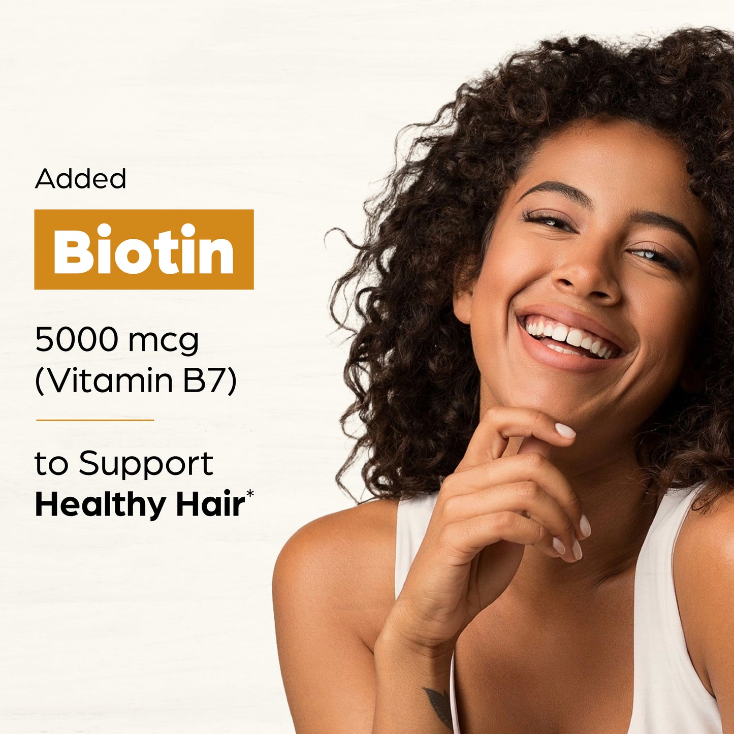 Zinc with Magnesium, Vitamin D3, Selenium & Biotin - 30 mg of Zinc - Capsules 120Ct
