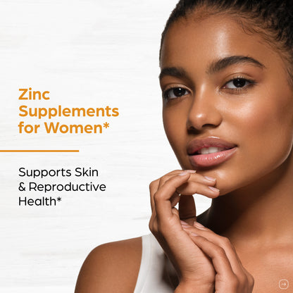 Zinc 30 mg Capsules 120 Ct